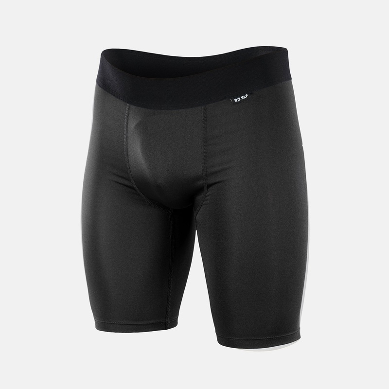 Black Compression Shorts S Black