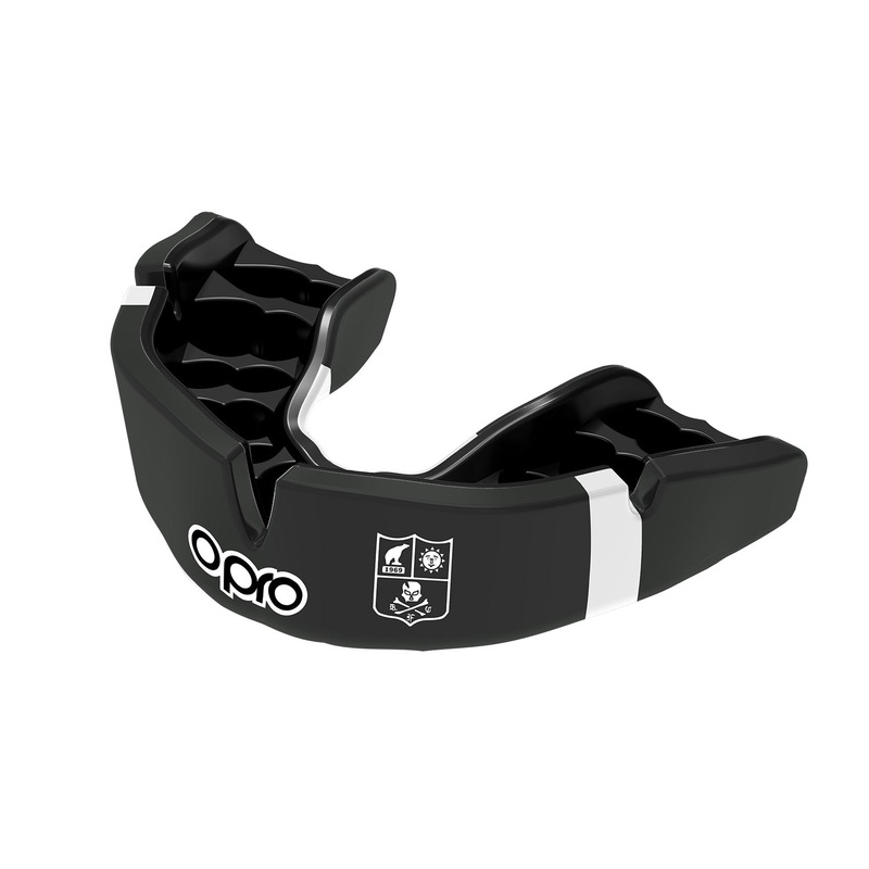 Bowdoin College Mouthguard Adult (Age 10+) Standard