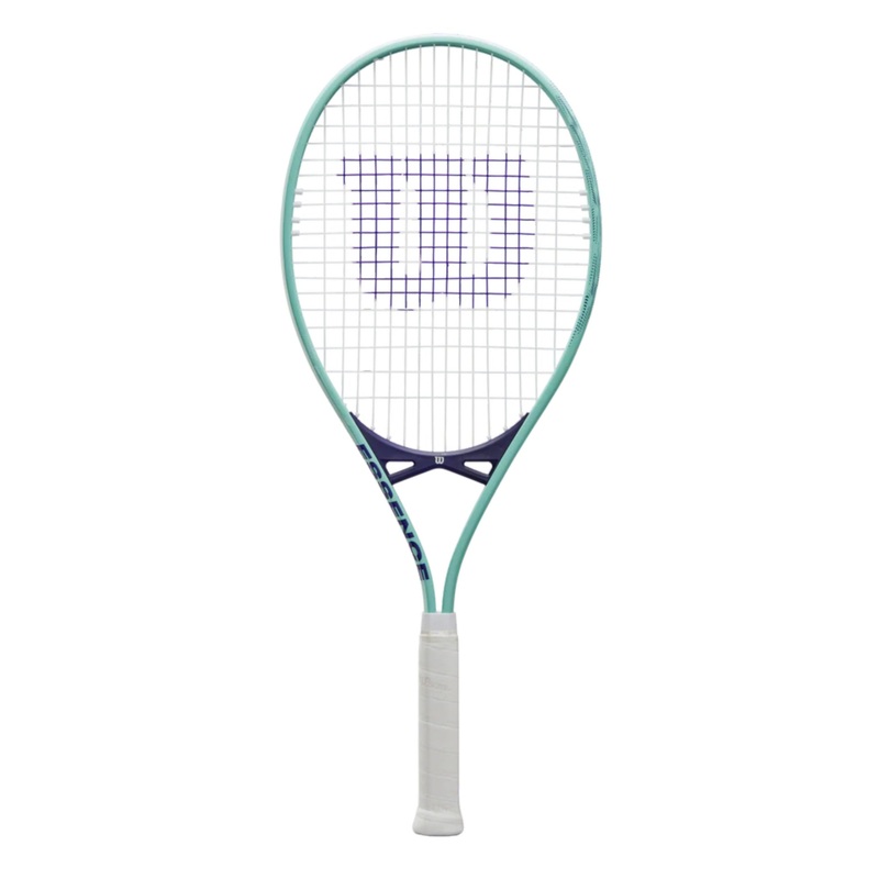 Wilson Essence Tennis Racquet Teal 2