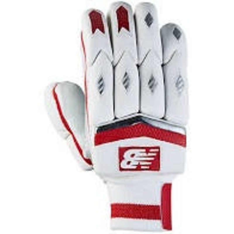 New Balance TC 560 Batting Gloves Mens Right Hand