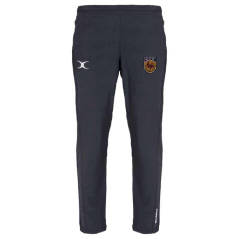 Harrogate RUFC Junior’s Black Synergie V3 Trousers 3 – 4 Yrs