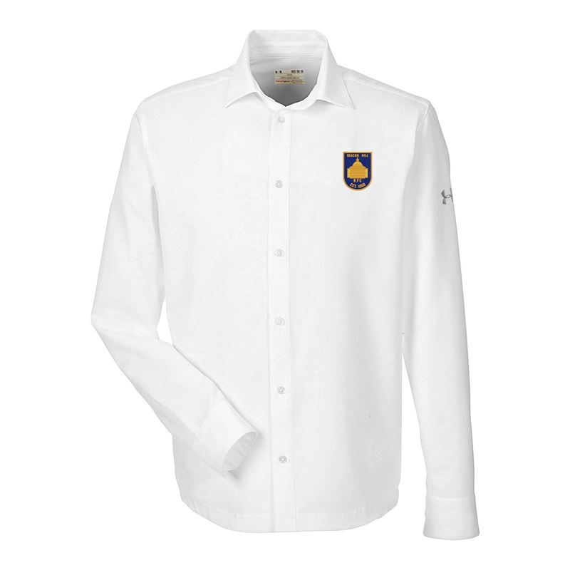Beacon Hill RFC Ultimate LS Buttondown White Small