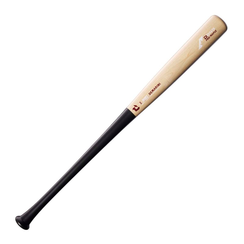 DeMarini DX243 Pro Maple Baseball Wood Bat 33″