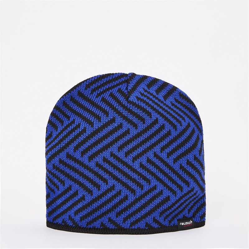 Reusch Kai Beanie Mens Blue