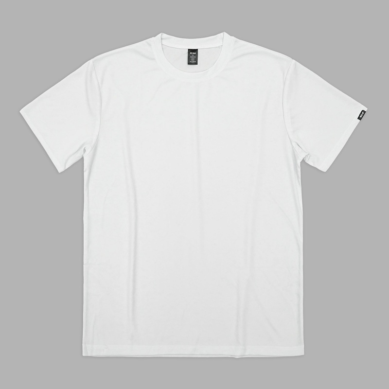 White Quick Dry Shirt – Big 2XL White