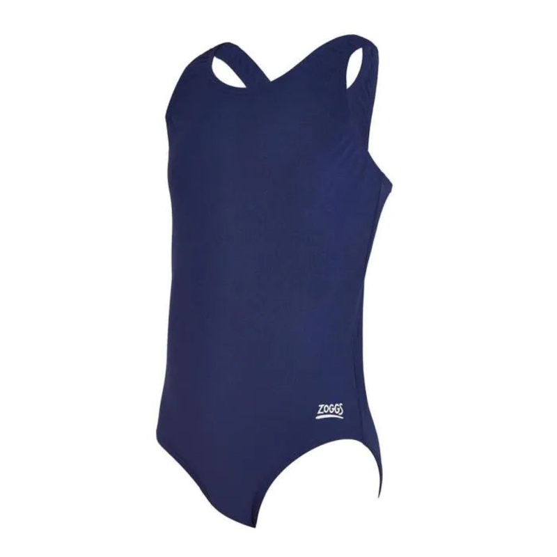 Zoggs Girls Cottesloe Swimming Costume – Navy 6