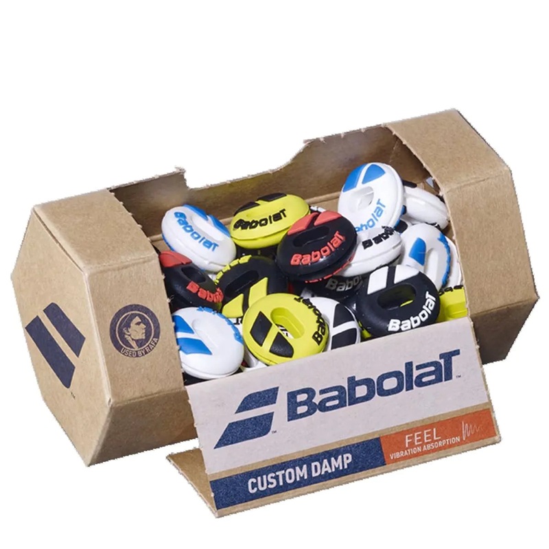 Babolat Custom Damp X48 – Assorted ASSORTED NA