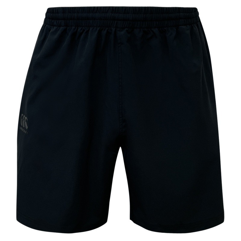 Canterbury Flex Vapodri 7″ Short XS Black