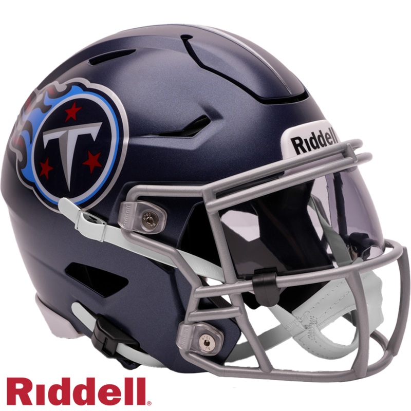 TITANS – MIDI – SPEEDFLEX FOOTBALL HELMET –  NFL – #8060058