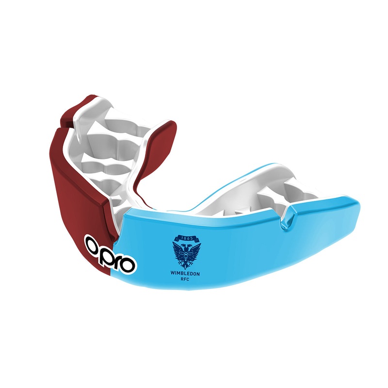 Wimbledon RFC Mouthguard Adult (Age 10+) Standard