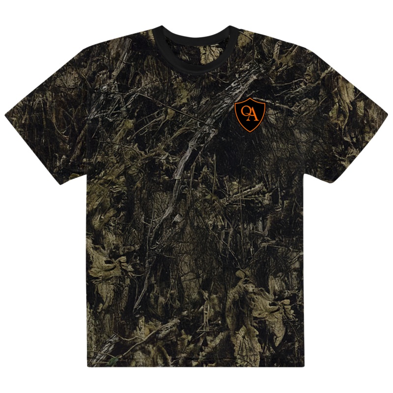 WKU Rugby Camo Shirt S