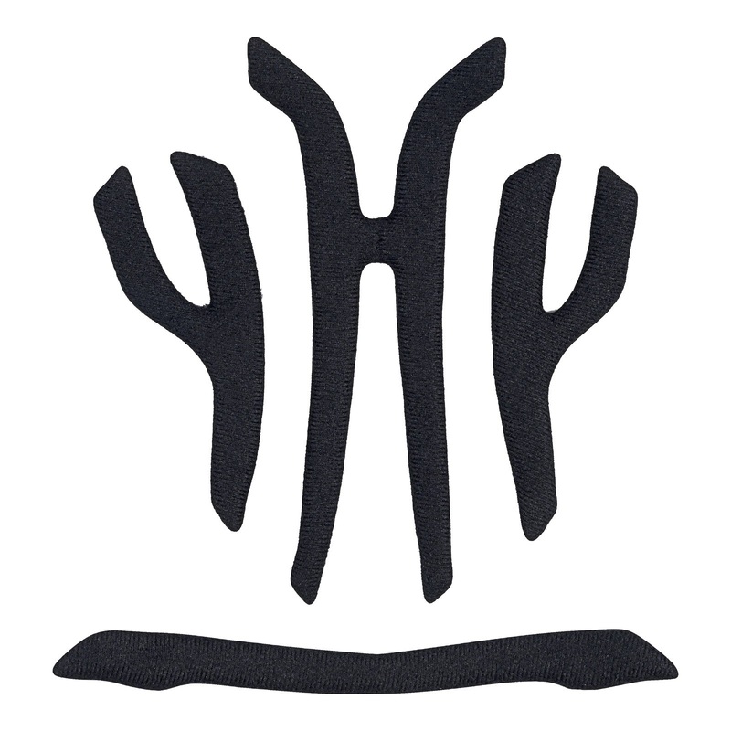 Youth Flowline Headliner Solid Black BLACK OSFA