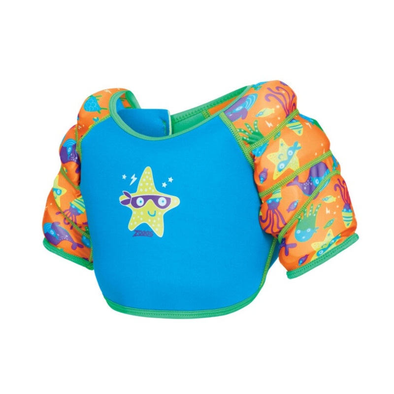 Zoggs Water Wing Vest 2023 – Superstar Age 1-2