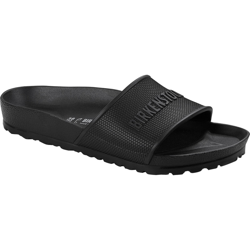 Birkenstock Barbados EVA Scuff – Black 36 Regular