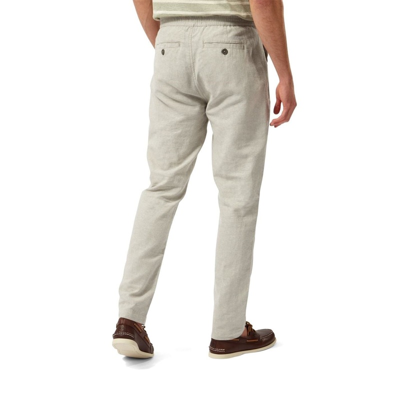Craghoppers Kier Trouser 42W L Parchmt Mrl