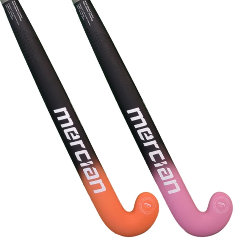 Mercian Genesis CF15 Pro Hockey Stick 36.5″ Black/Pink