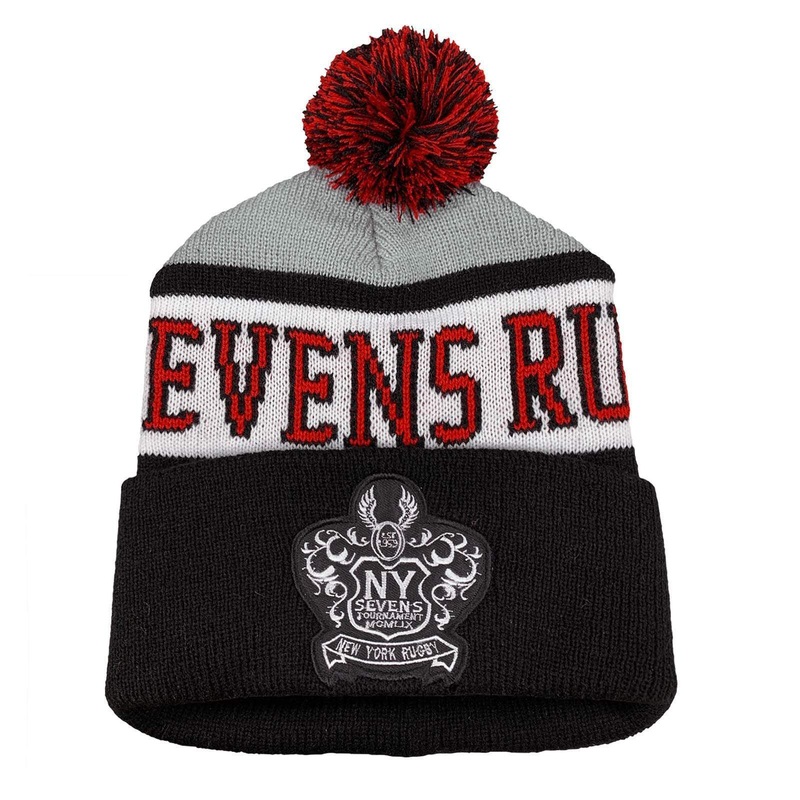 New York Sevens Pom Hat