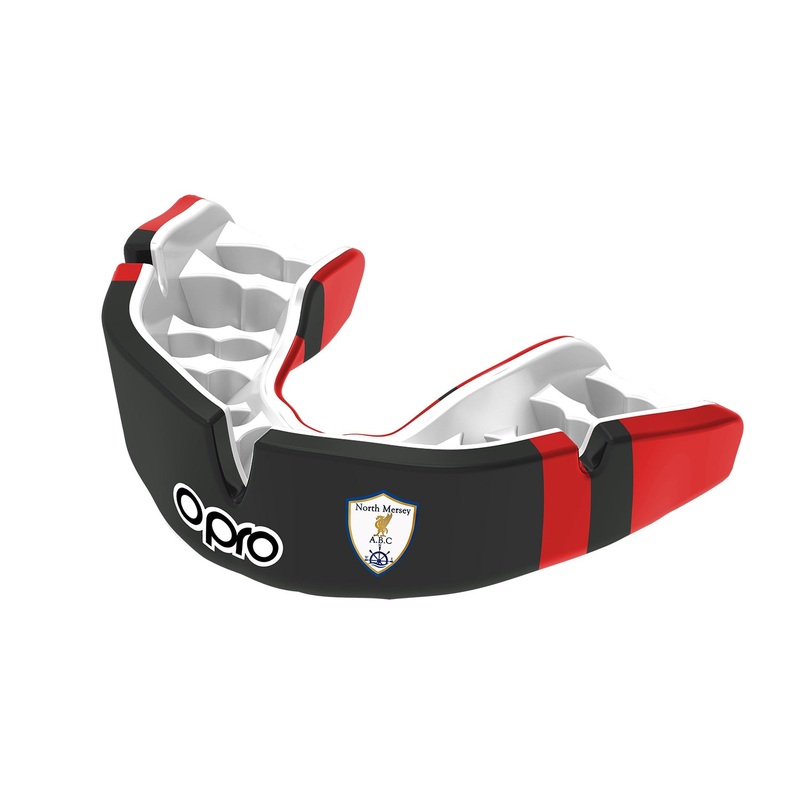 North Mersey ABC Mouthguard Adult (Age 10+) Standard