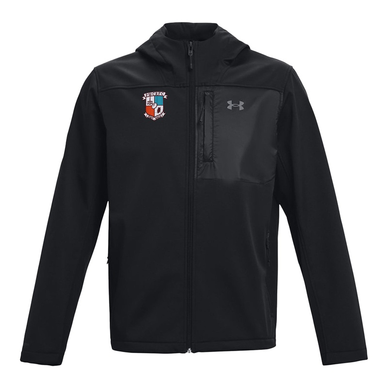 PWCRFC Owls Coldgear Hooded Infrared Jacket Black SM