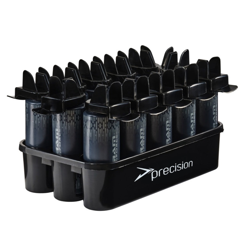 12 Bottle Plastic Water Bottle Carrier sets With Hygenic Water Bottles