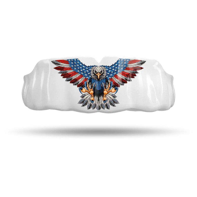 American Eagle White