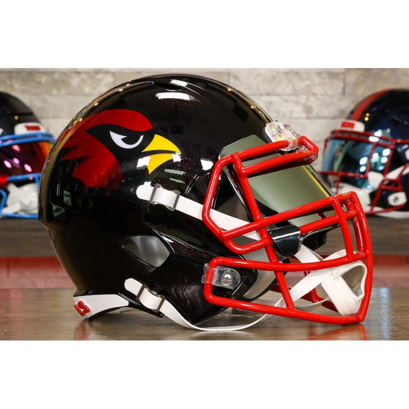 Arizona Cardinals Riddell Speed Display Helmet – GG Edition 02550