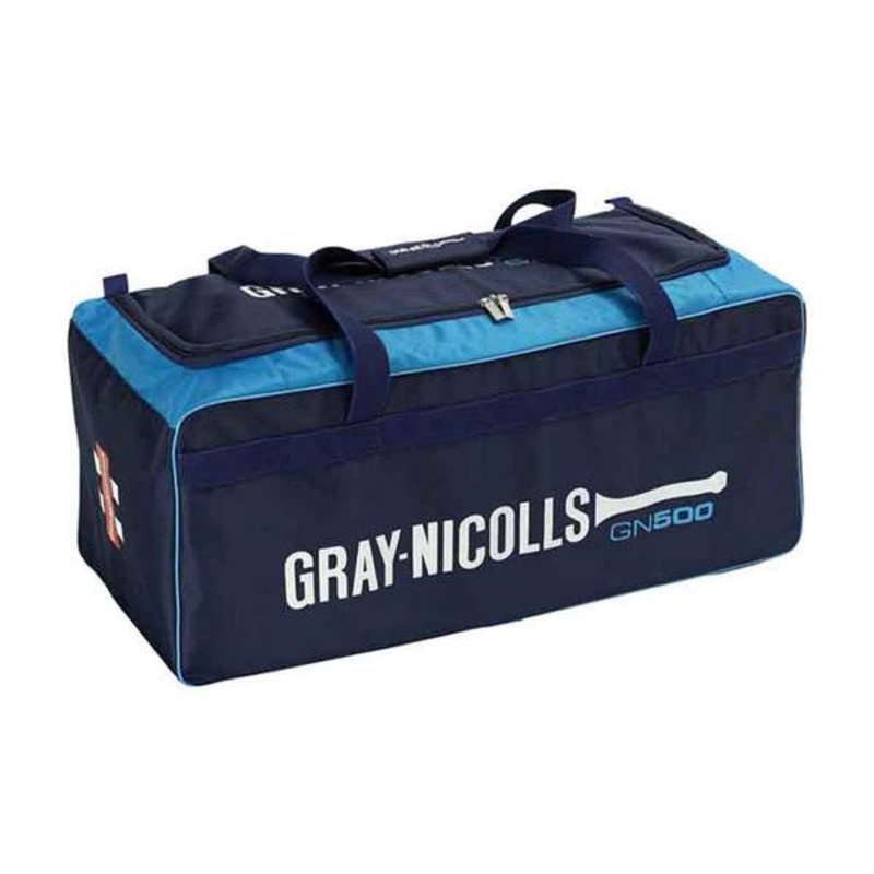 Gray Nicolls GN 500 Cricket Bag – Blue