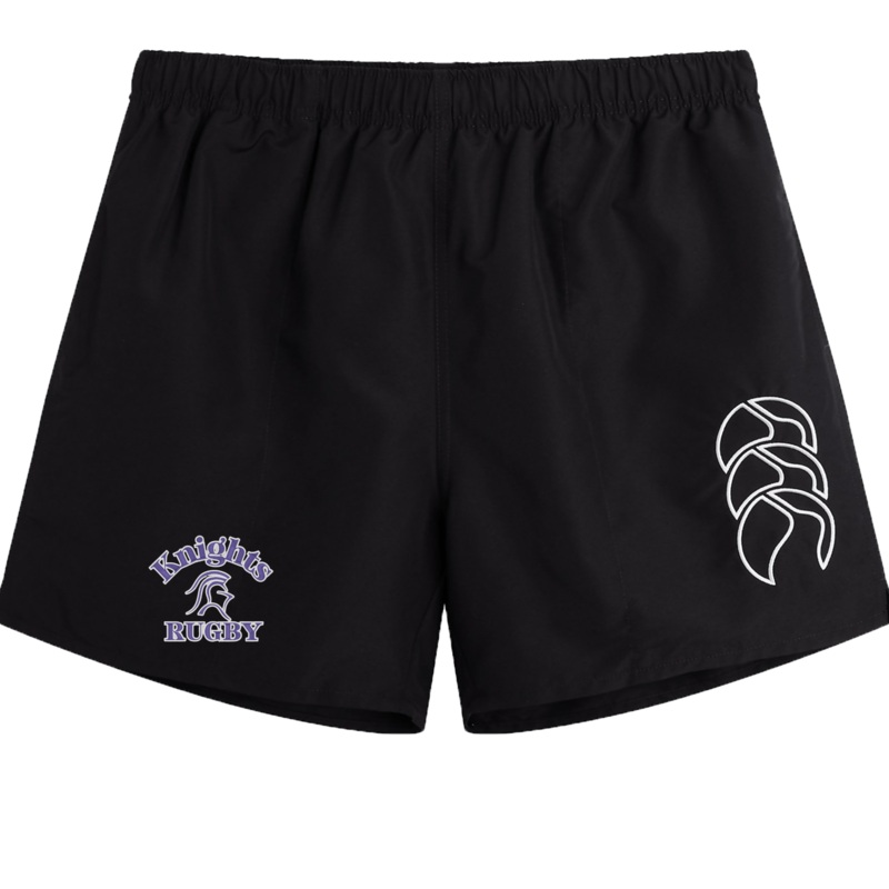 Ardrey Kell Rugby Tactic Short by Canterbury XS Black