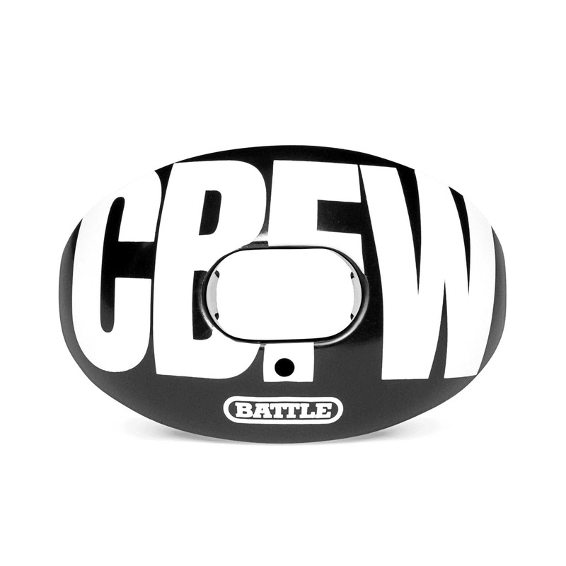 CBFW Oxygen Football Mouthguard