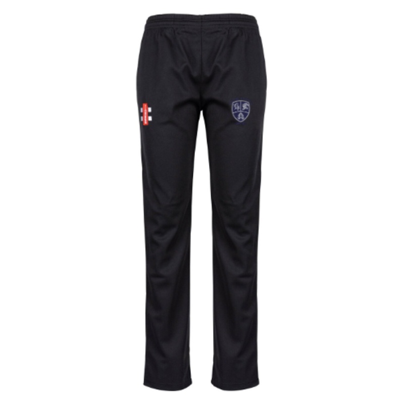 Chislehurst & Sidcup G.S. Women’s Black Matrix V2 Trousers W 8