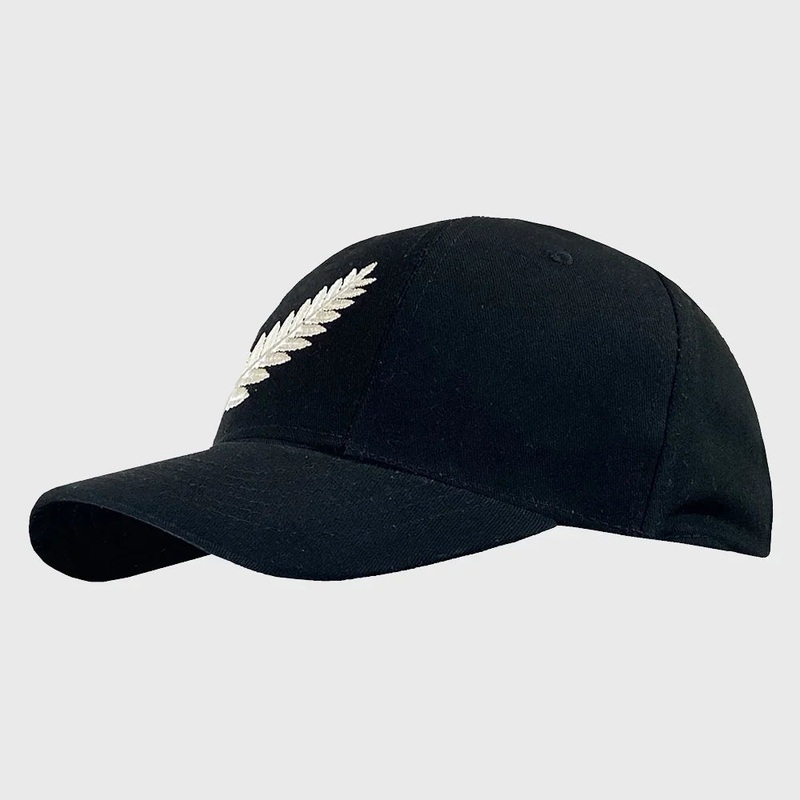 Ellis Rugby New Zealand Rugby 1983 Cap Black