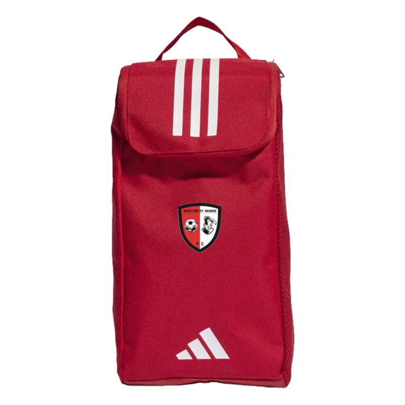 WSG Tiro League Shoebag-Power Red OS TEAM POWER RED 2/WHITE/WHITE