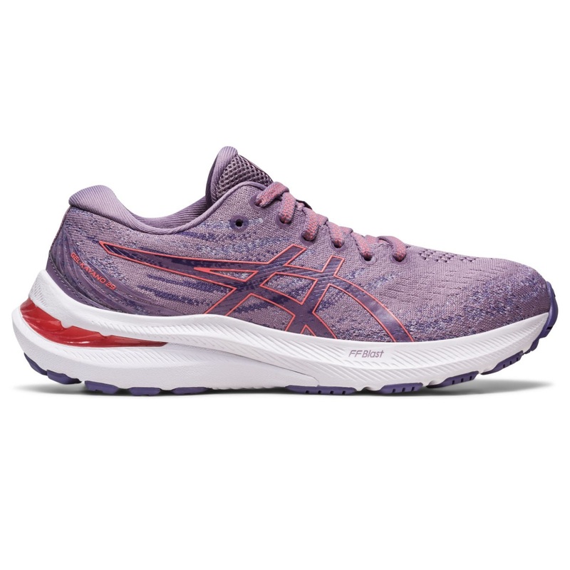 Asics Kids Gel Kayano 29 GS – Violet Quartz/Papaya US 3