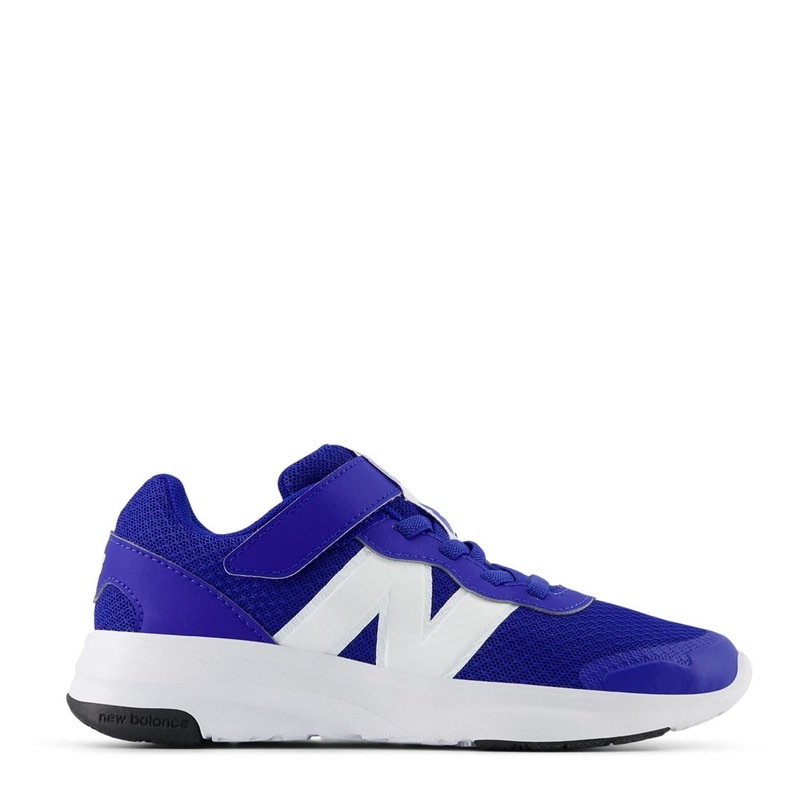 New Balance Round Toe Low Top Sneakers C10 (28) Royal