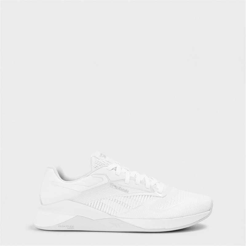 Reebok Nano X4 Low Top Sneakers 6 (39) Ftwwht/Clgry1