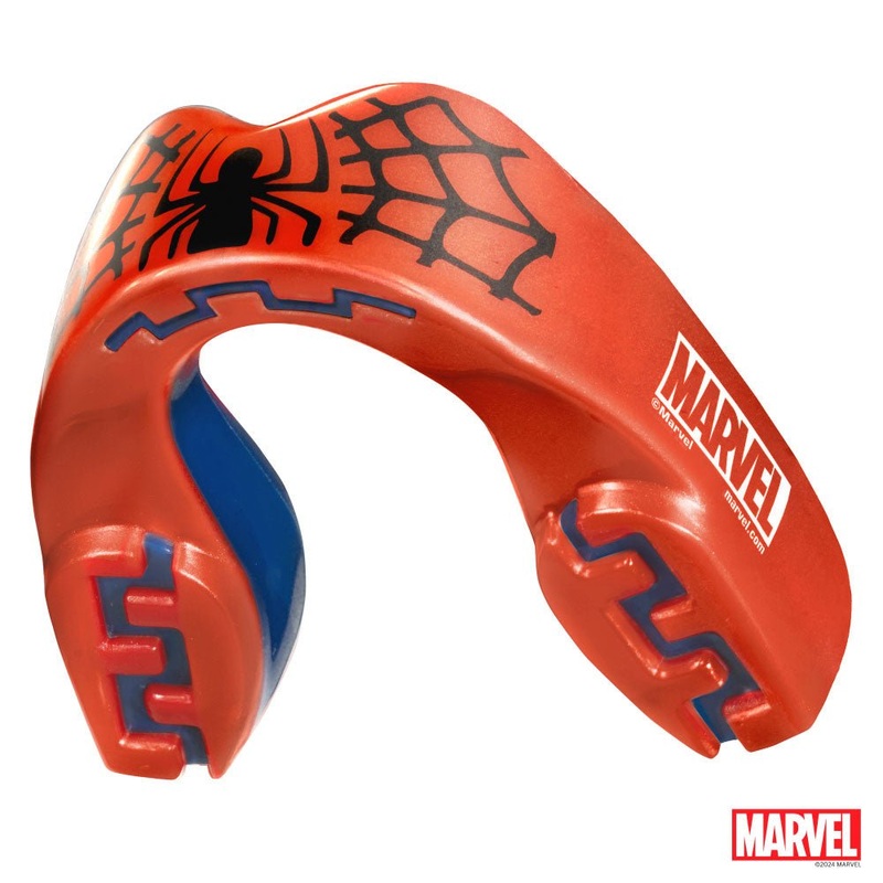 SafeJawz Marvel Spider-Man Mouthguard Juniors Junior