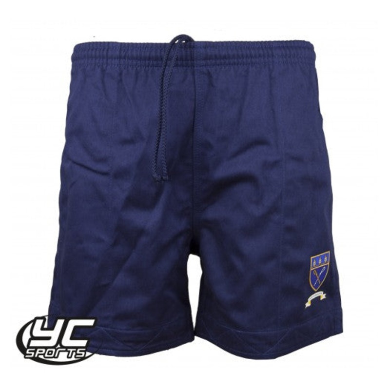 Bishop of Llandaff Rugby Shorts 22/24 NAVY