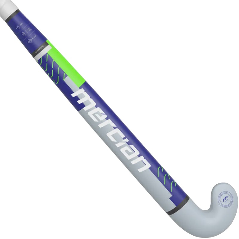 Mercian Genesis CF15 Hockey Stick – Marine/Sky 36.5”