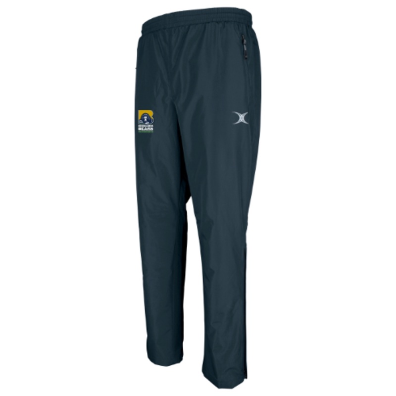 Boroughmuir Bears  Adult’s Dark Navy Pro All-Weather Trouser 2XS