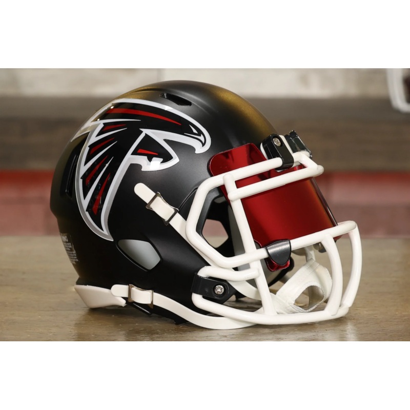 Atlanta Falcons Riddell Speed Mini Helmet – GG Edition 01154