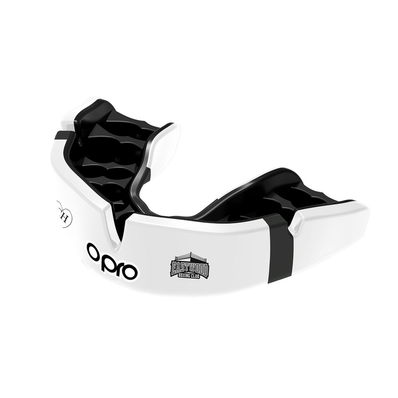 Eastwood Boxing Club Mouthguard Adult (Age 10+) Standard