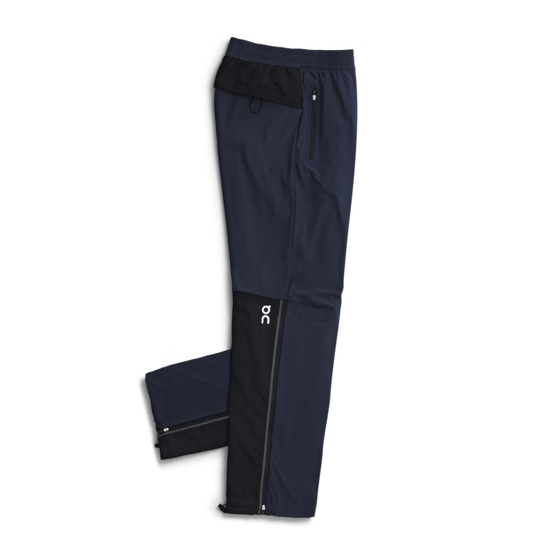 On Track Pants Men – Navy/Black Navy/Black XL