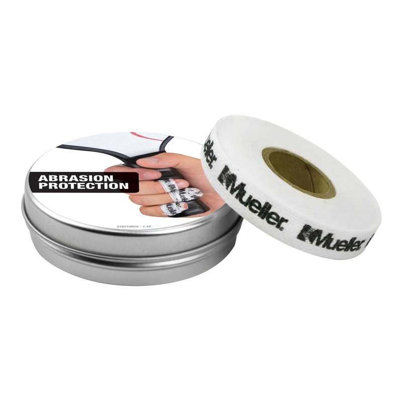 Mueller ProStrips Finger Tape OS Black/White