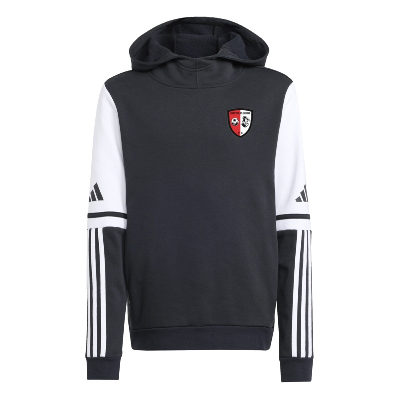 WSG Squadra 25 Pullover Sweat Hoodie Black 5-6 Years