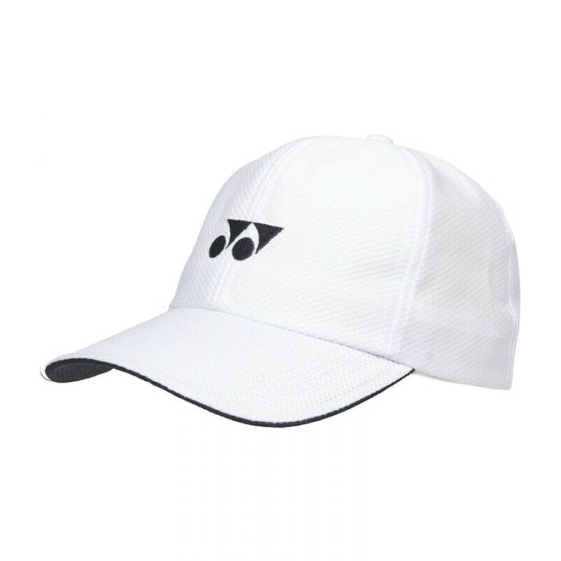 Yonex W341 Cap White White