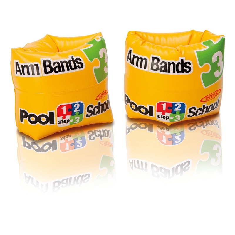 Arm Swim Floatie – Step3 –