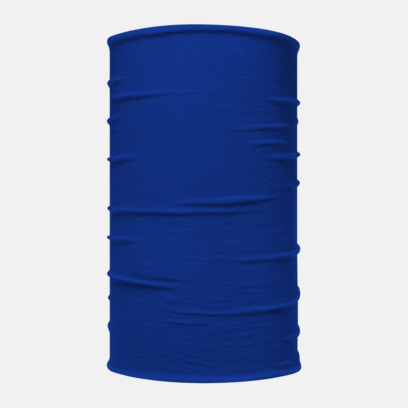 Blue Neck Gaiter ONE SIZE