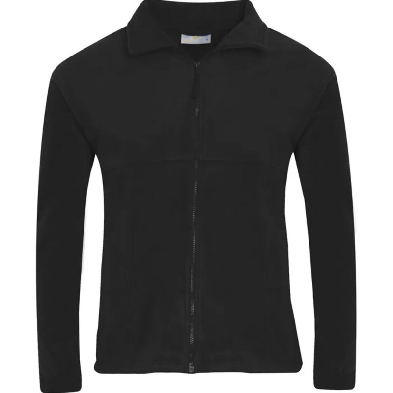 BM Polar Fleece (Black) Black L