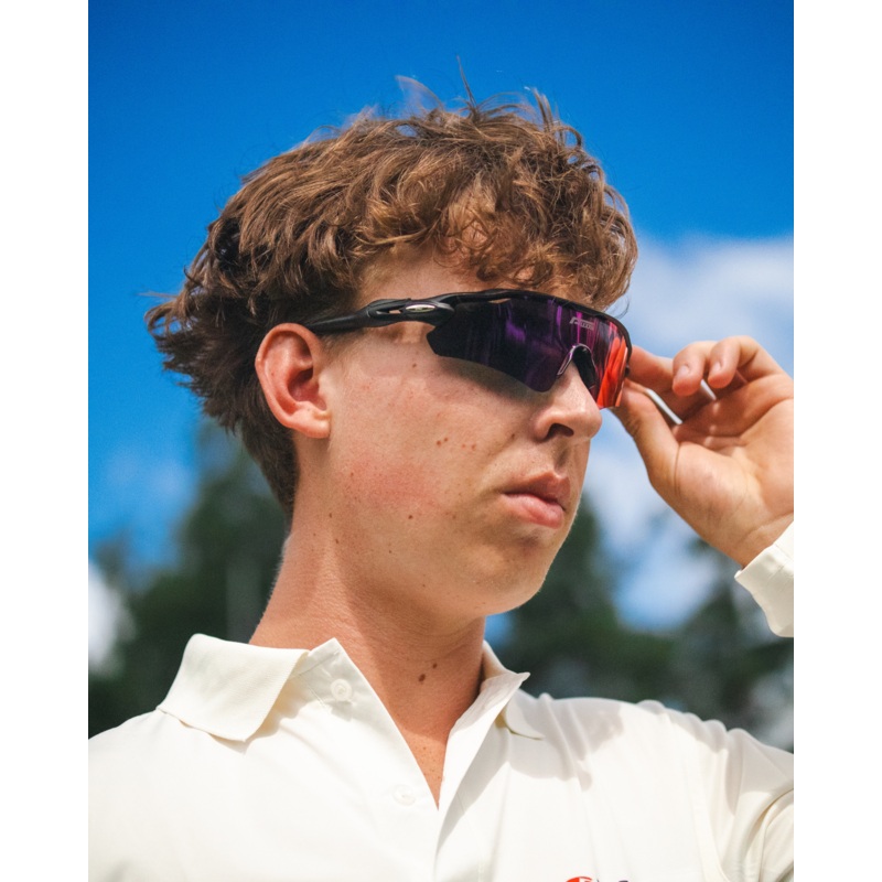 Flexxa Spectra Midnight frame with Amethyst lens