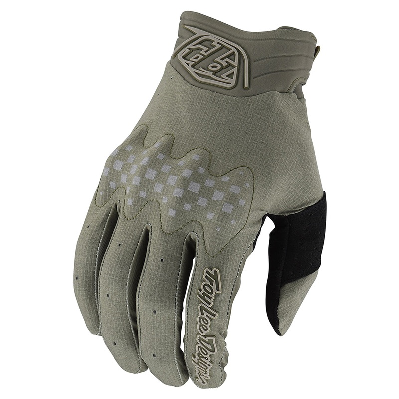 Gambit Glove Solid Olive Green OLIVE GREEN SM